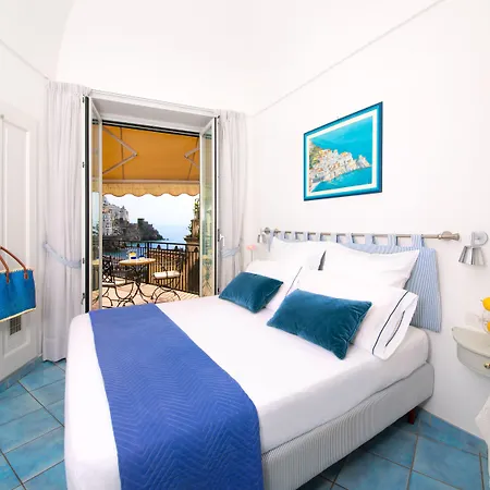 Residenza Pansa Panzió Amalfi