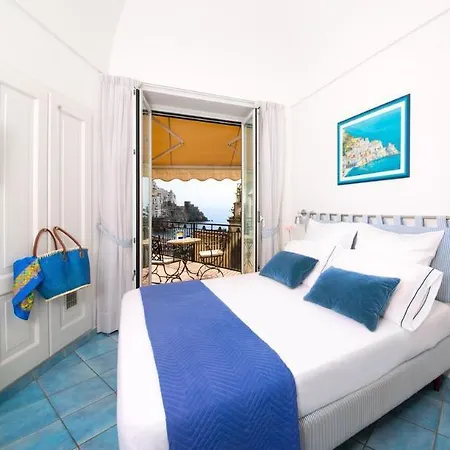 Nocleg ze śniadaniem Residenza Pansa Amalfi