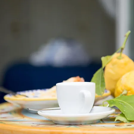 Residenza Pansa Nocleg ze śniadaniem Amalfi