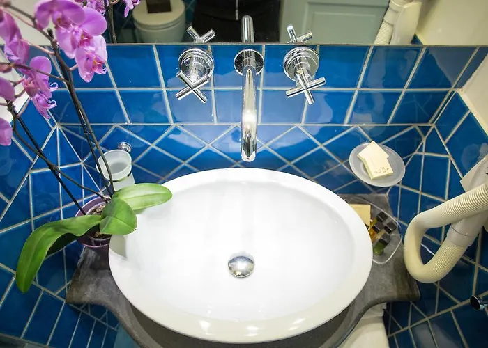 Oda ve Kahvaltı Residenza Pansa Amalfi