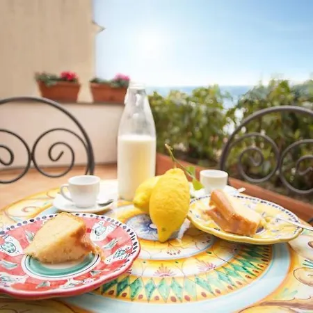 Bed & Breakfast Residenza Pansa Amalfi