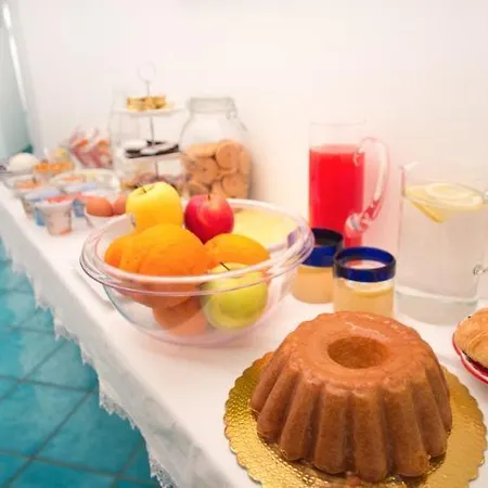 Residenza Pansa Bed & Breakfast Amalfi